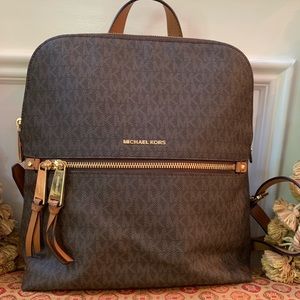New with tags Michael Kors Backpack